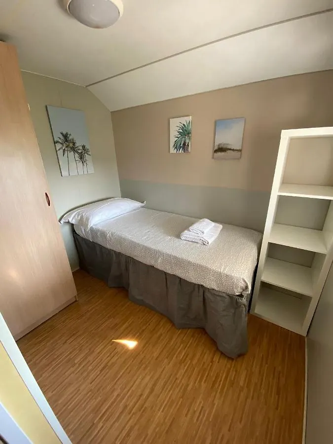 Camping Miraflores Rapallo