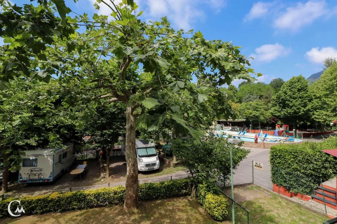 Camping Miraflores Rapallo
