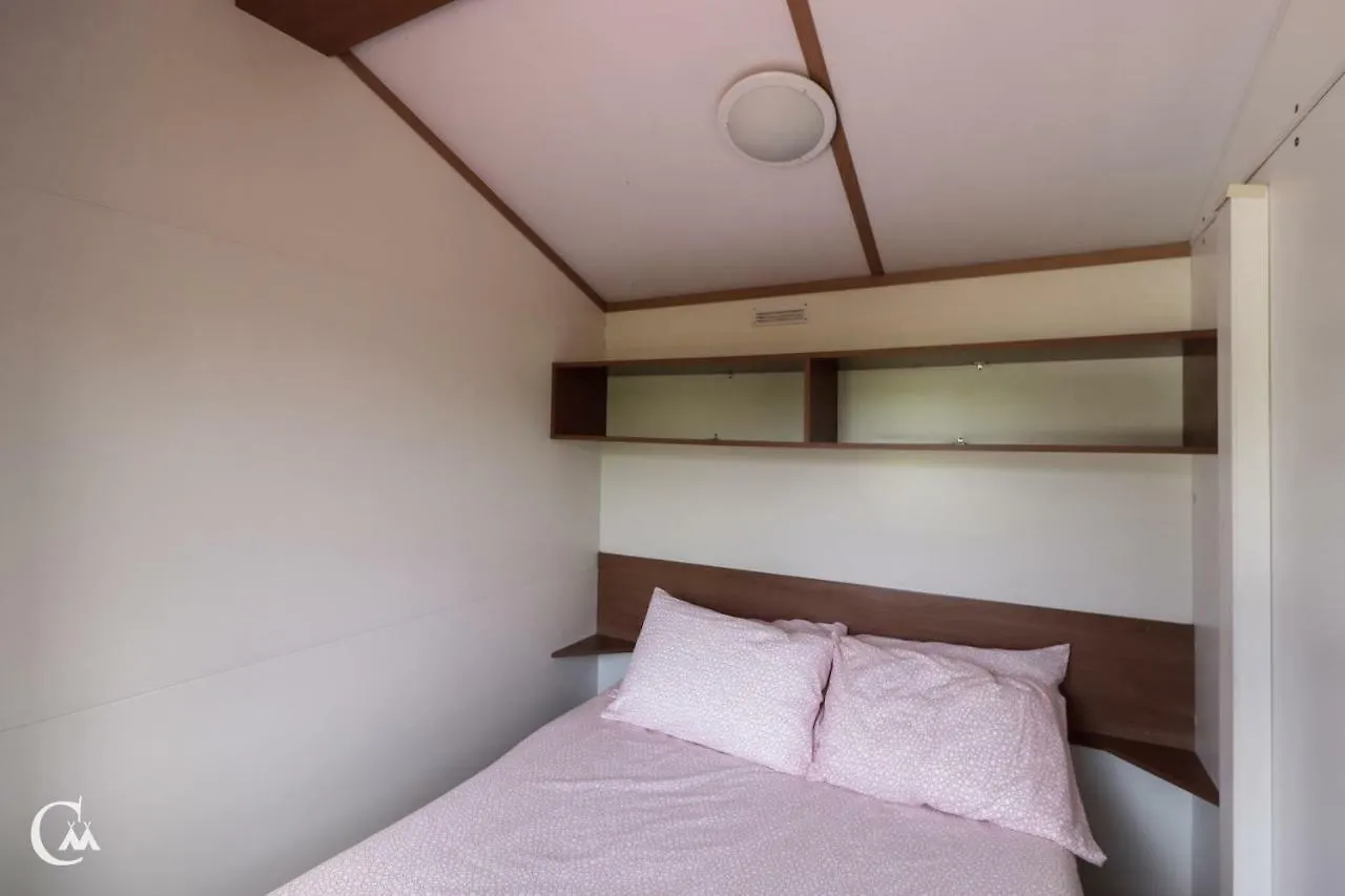 Camping Miraflores Rapallo Italië