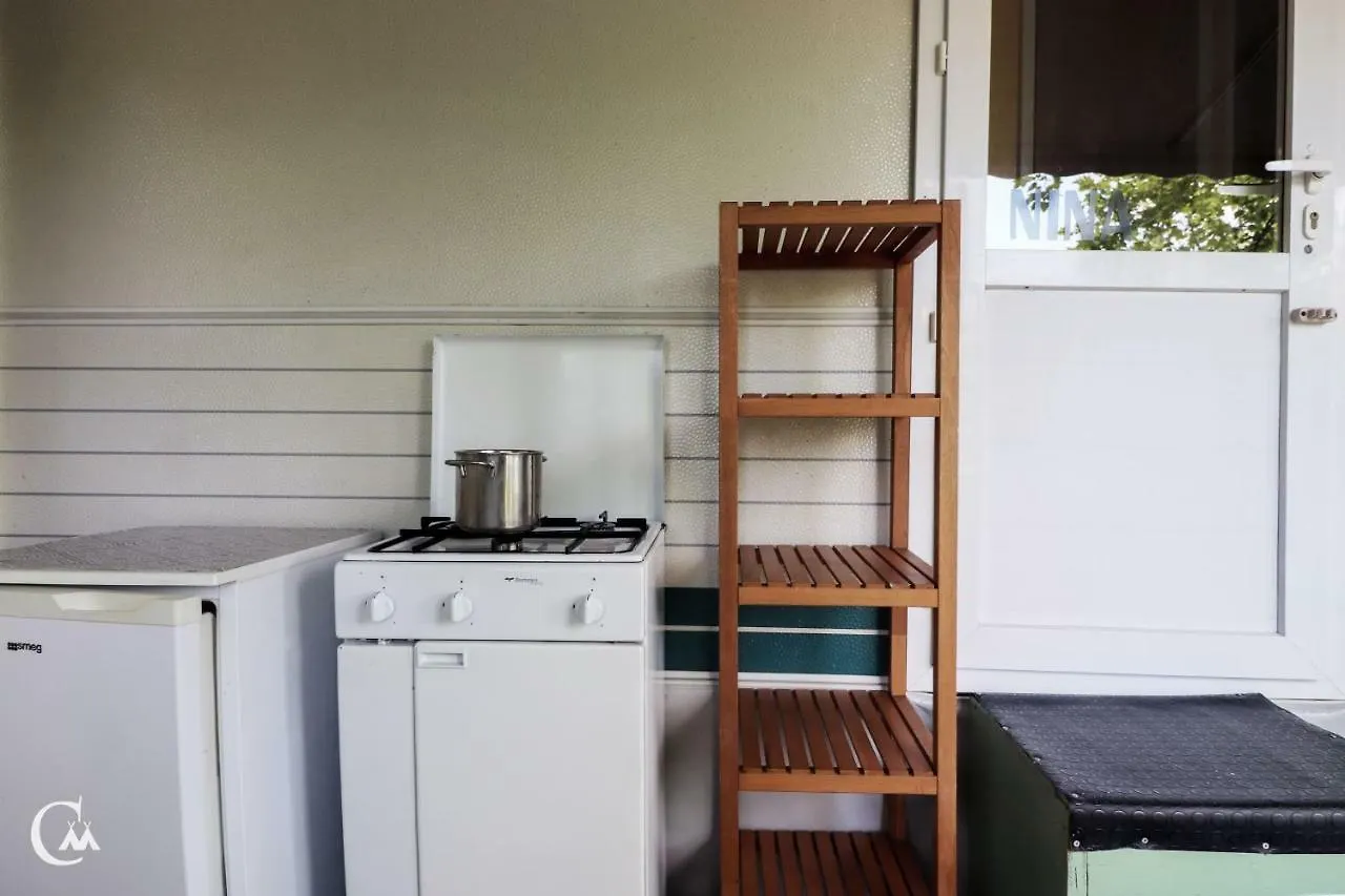Camping Miraflores Rapallo Italië