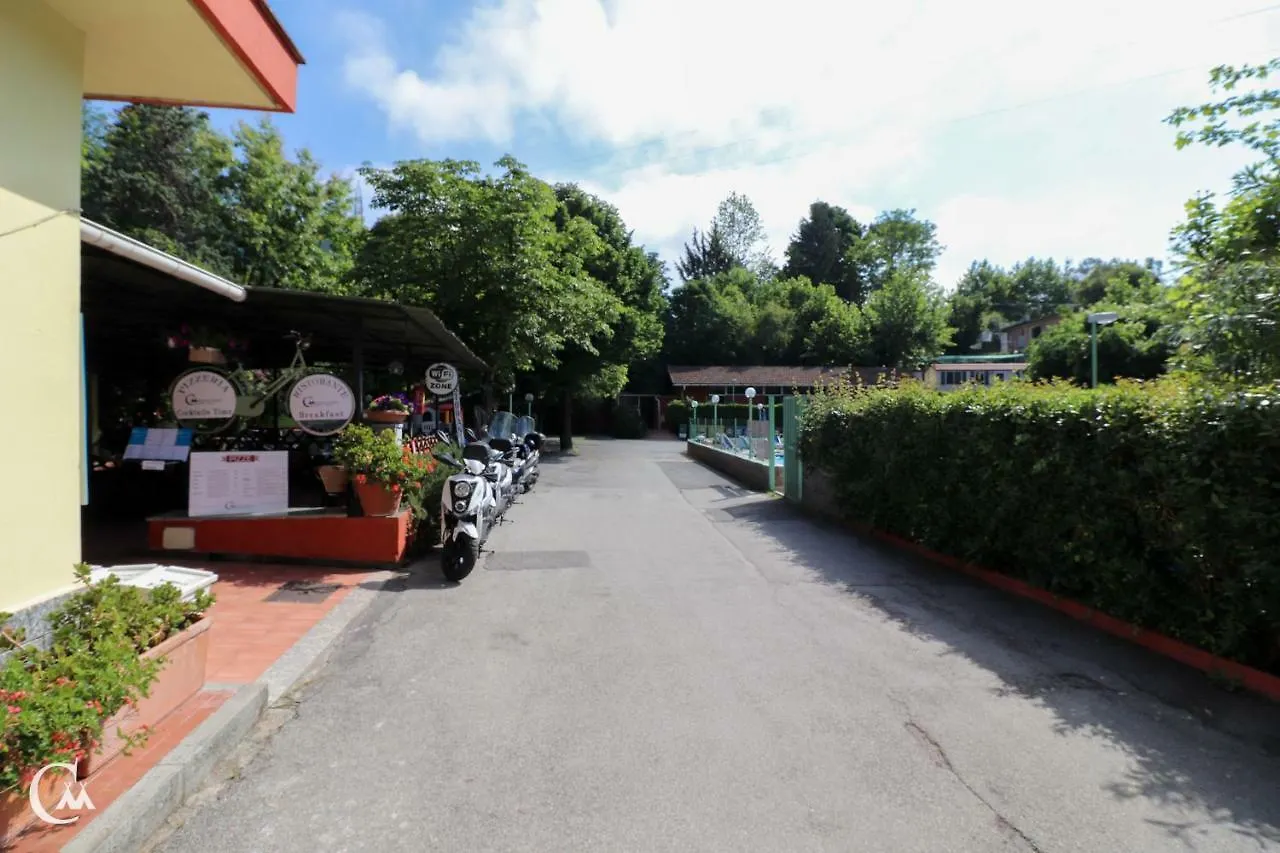 Camping Miraflores Rapallo