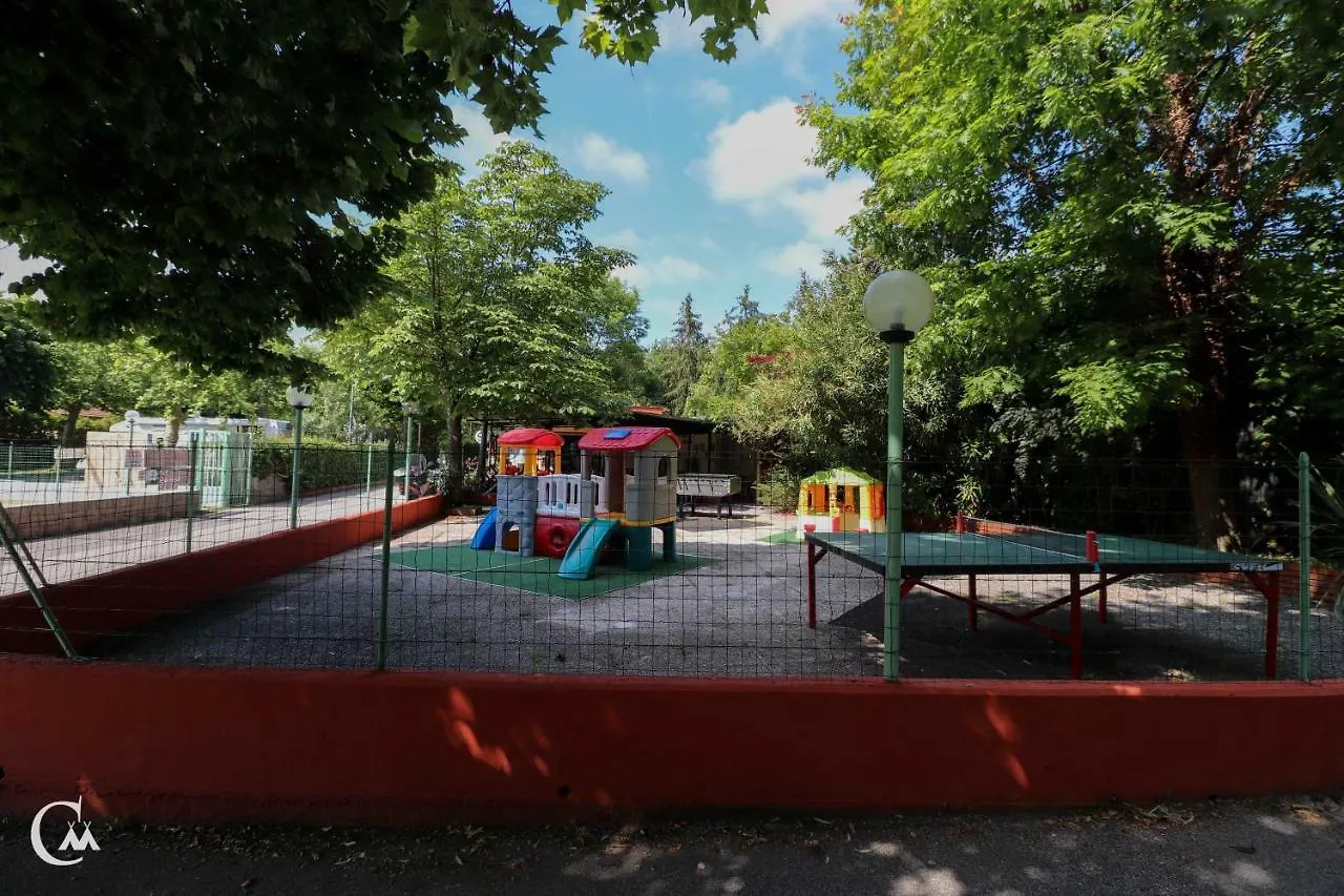 Camping Miraflores Rapallo