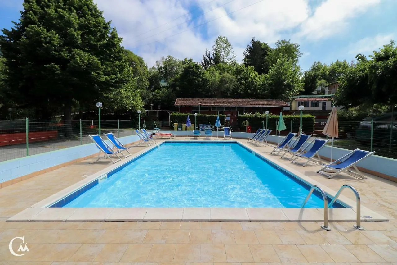 Camping Miraflores Rapallo