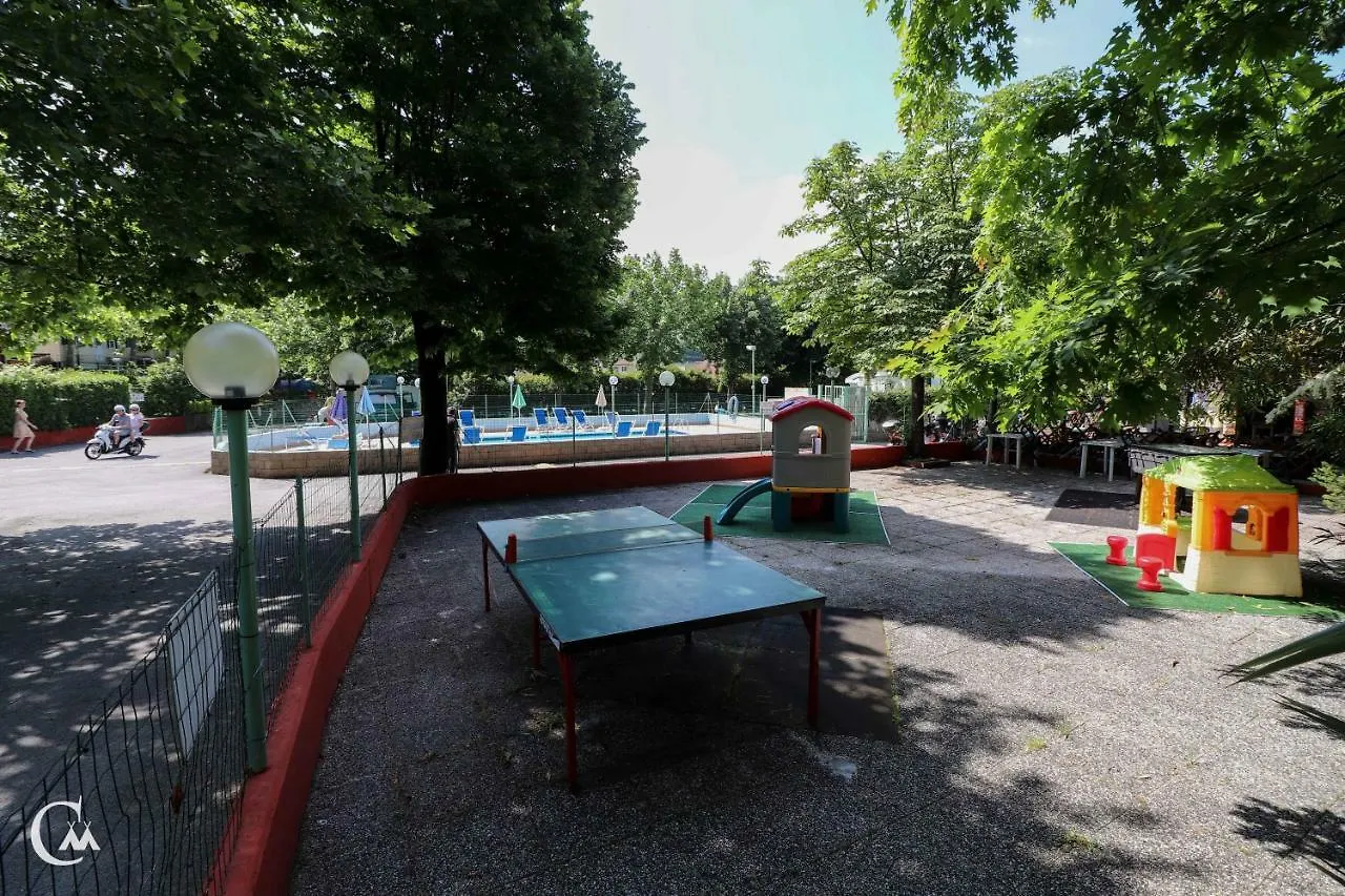 Camping Miraflores Rapallo Italië