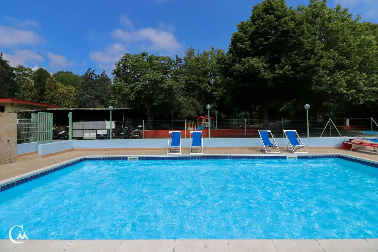 Camping Miraflores Rapallo 0*,  Italië