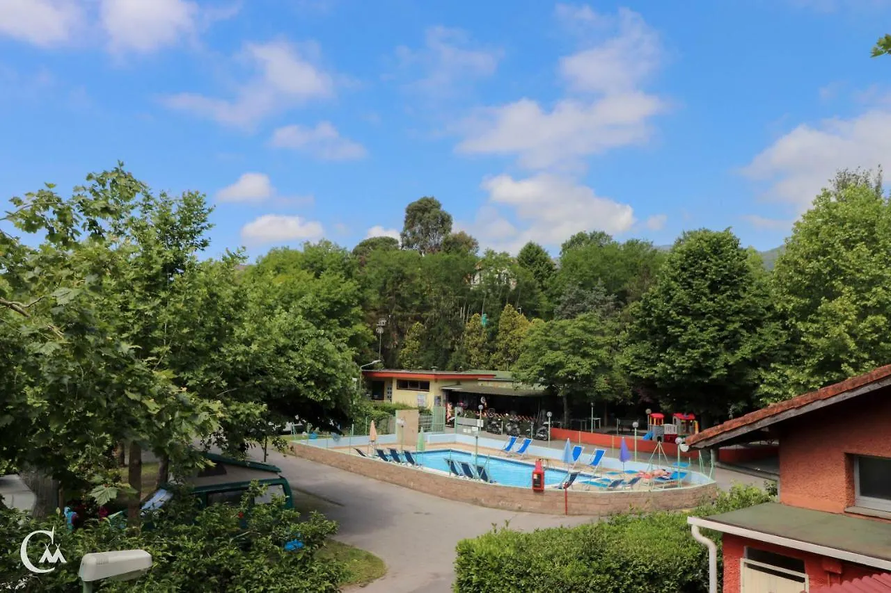 Camping Miraflores Rapallo