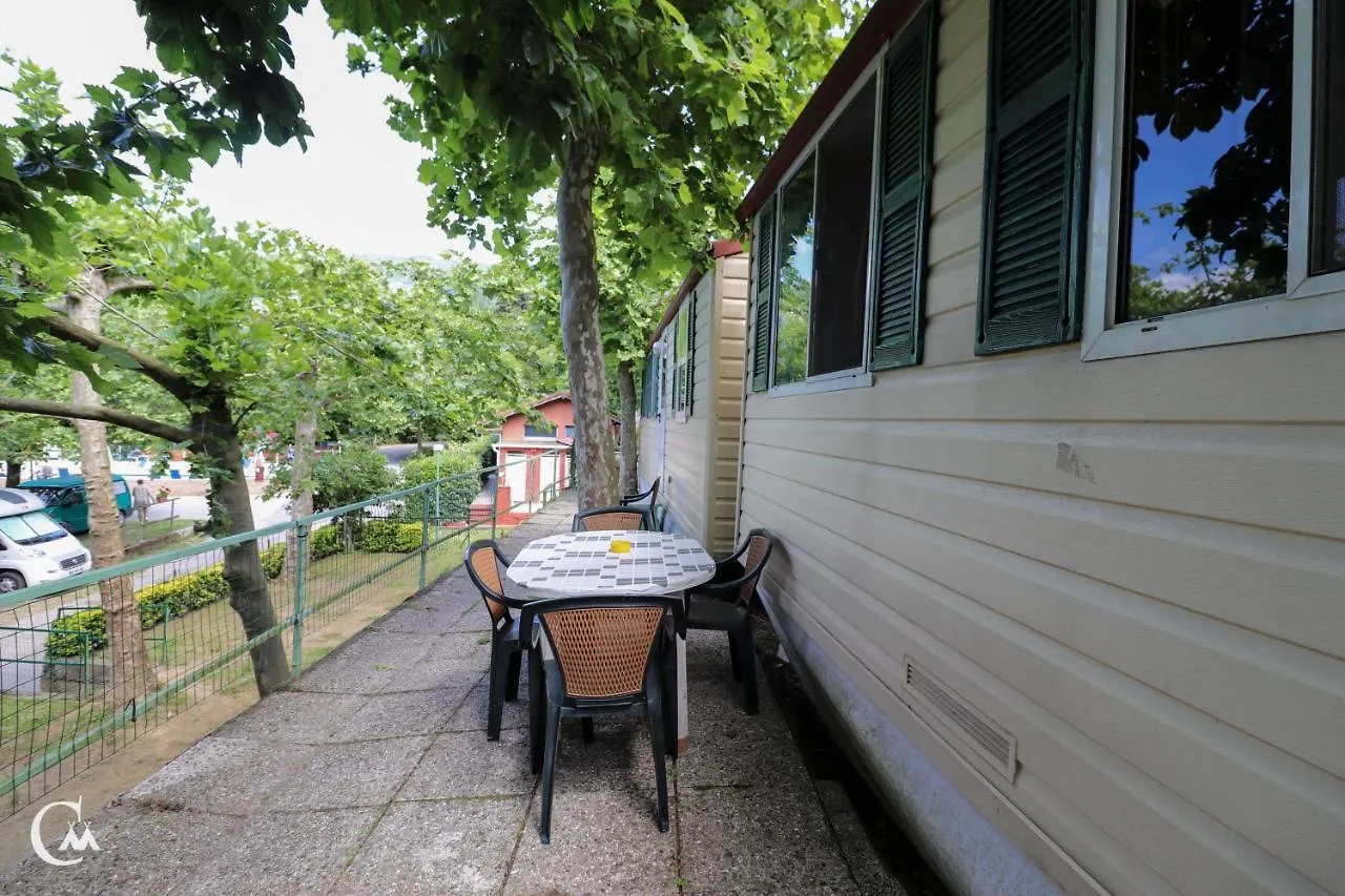 Camping Miraflores Rapallo