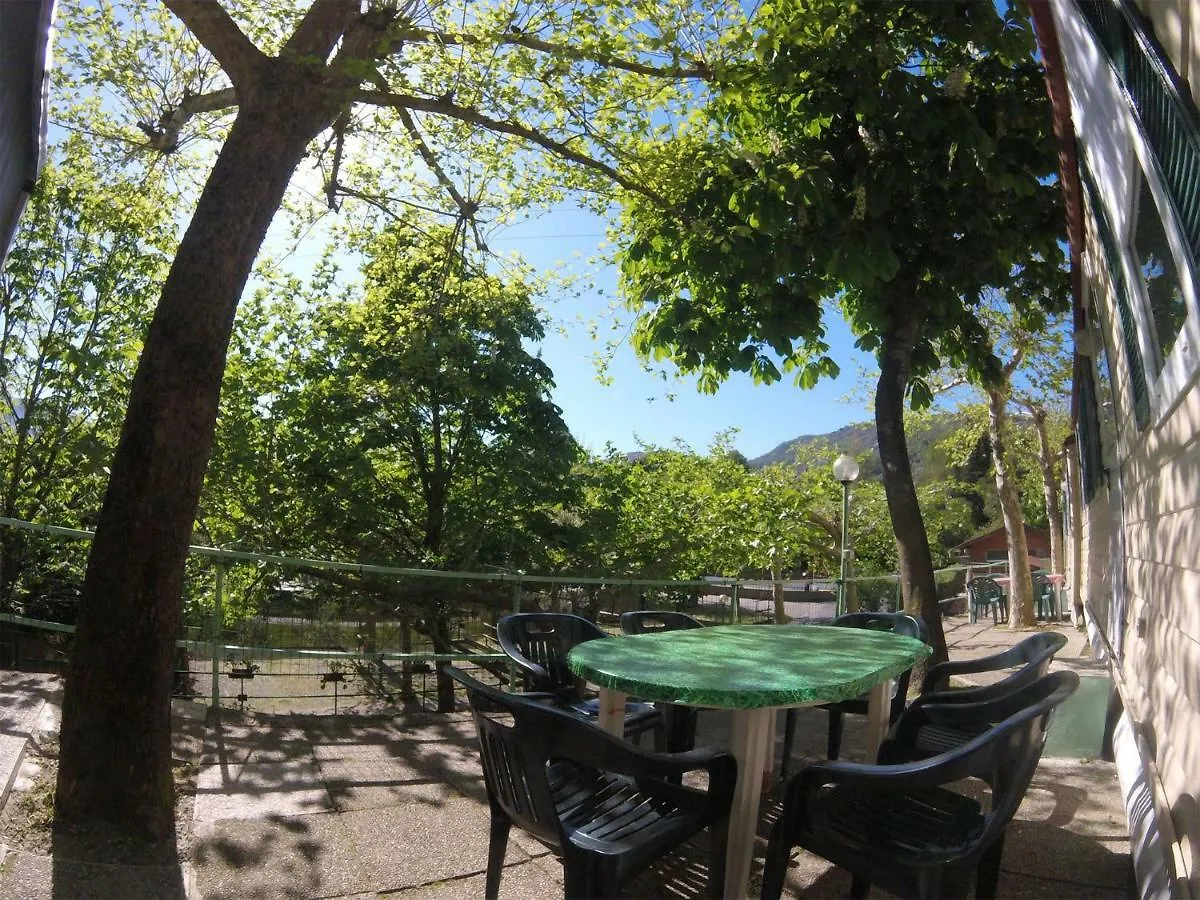 Camping Miraflores Rapallo